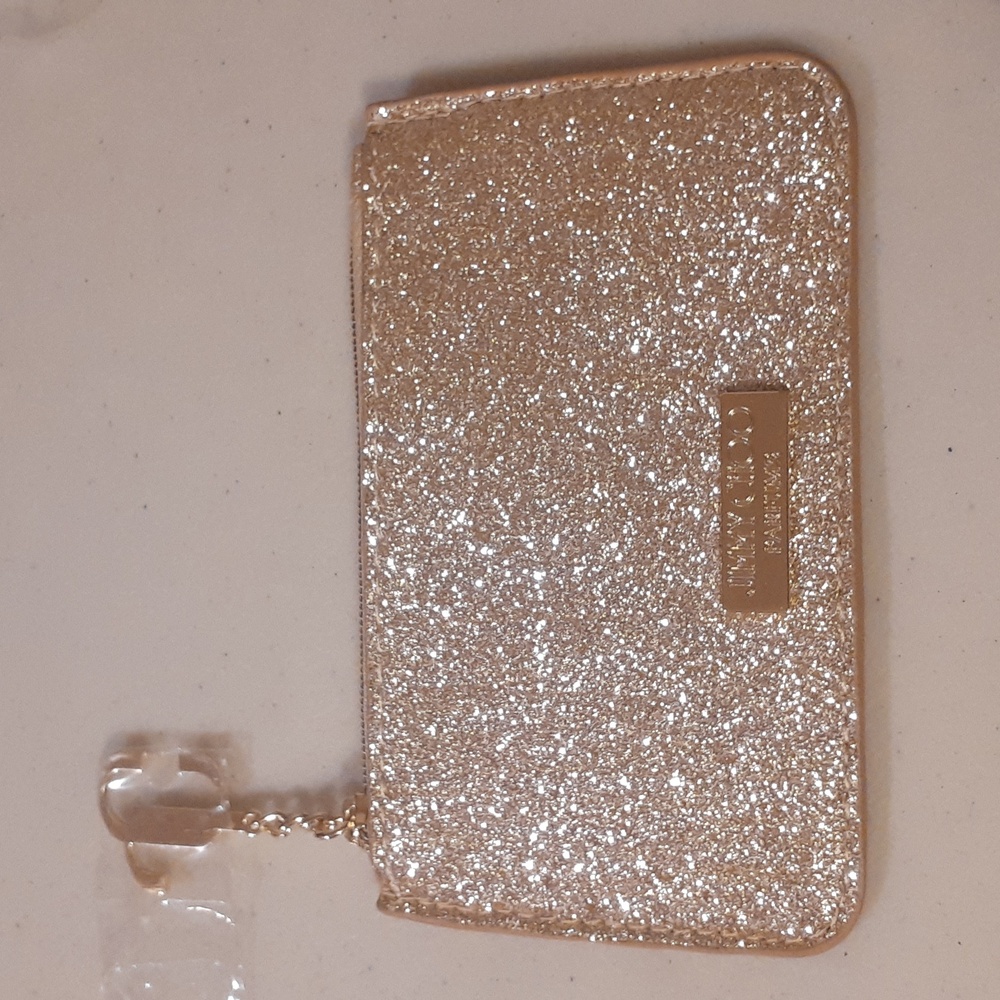 Jimmy Choo Parfum Coin Purse